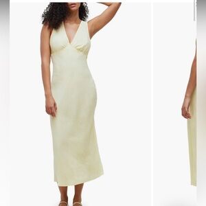 Madewell Ariana Midi Dress